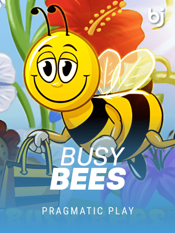 Busy Beespng game cover