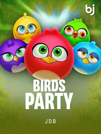 Birds Partypng game cover
