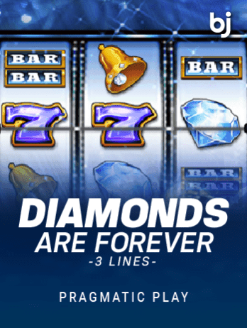 Diamonds are Forever 3 Linespng icon