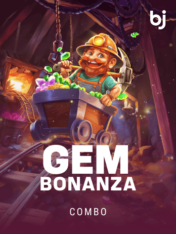 Gem Bonanzapng game cover